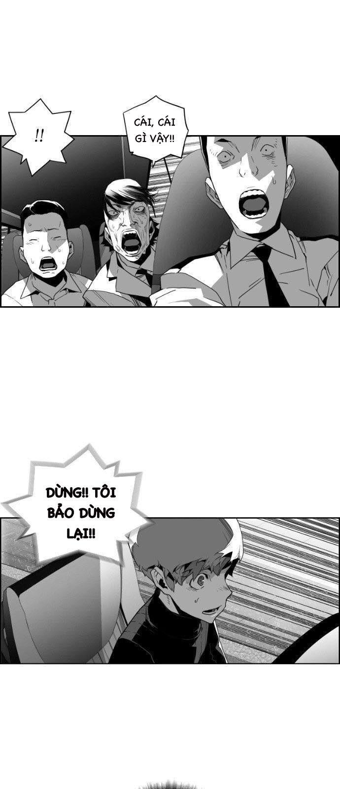 Terror Man Chap 50 - Next Chap 51