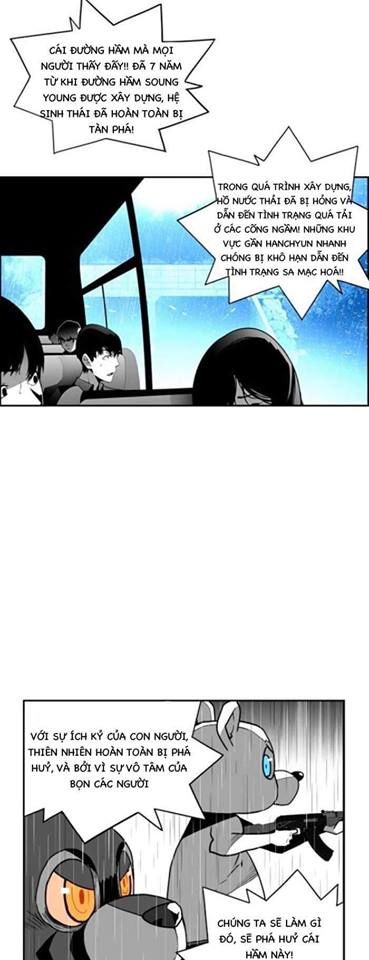 Terror Man Chap 51 - Next Chap 52