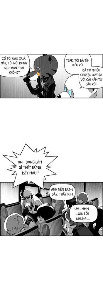 Terror Man Chap 51 - Next Chap 52