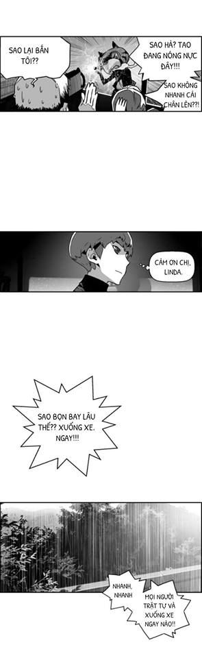 Terror Man Chap 51 - Next Chap 52