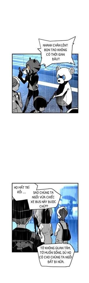 Terror Man Chap 51 - Next Chap 52