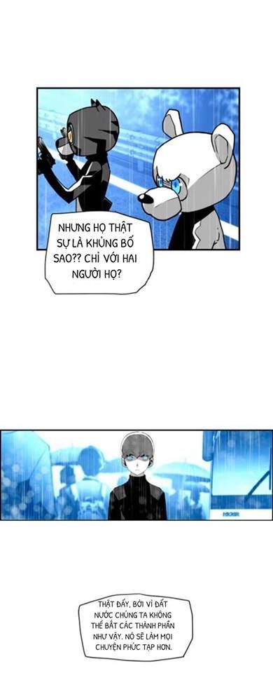 Terror Man Chap 51 - Next Chap 52