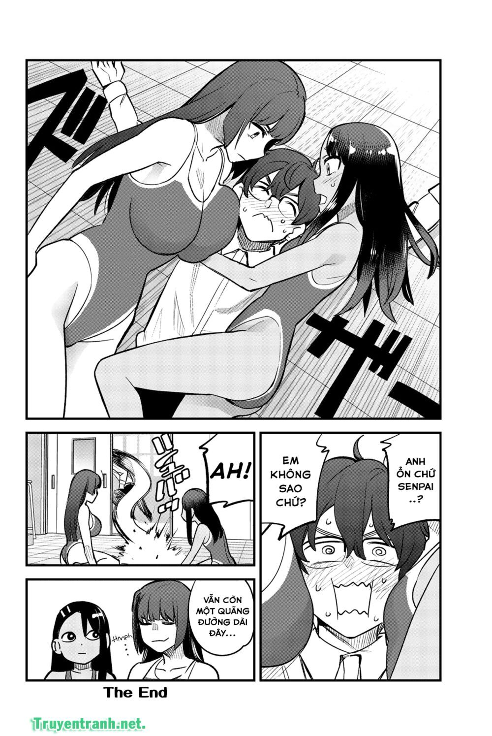 Please Don't Bully Me - Nagatoro-San Chap 51.2 - Next Chap 52