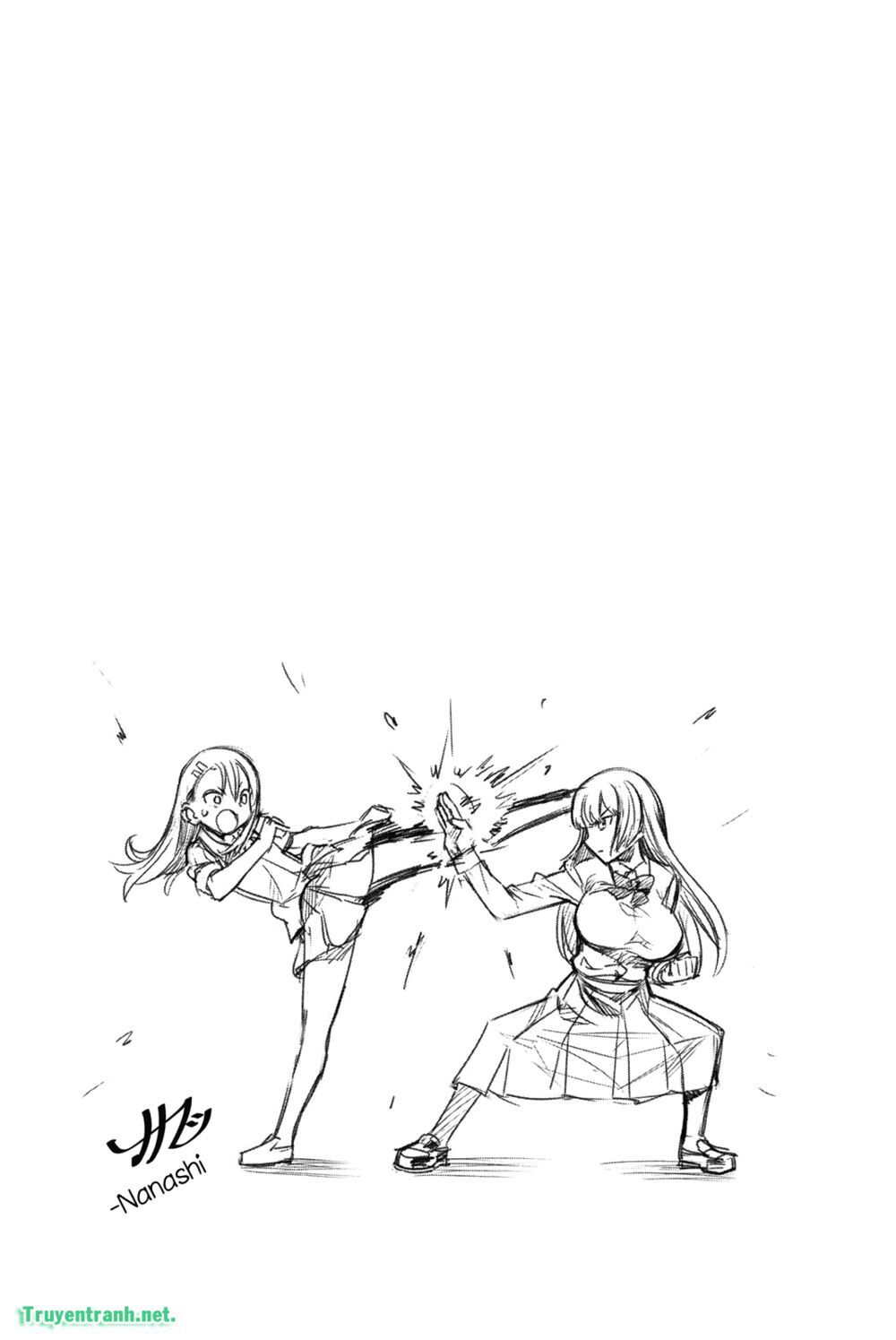 Please Don't Bully Me - Nagatoro-San Chap 51.2 - Next Chap 52