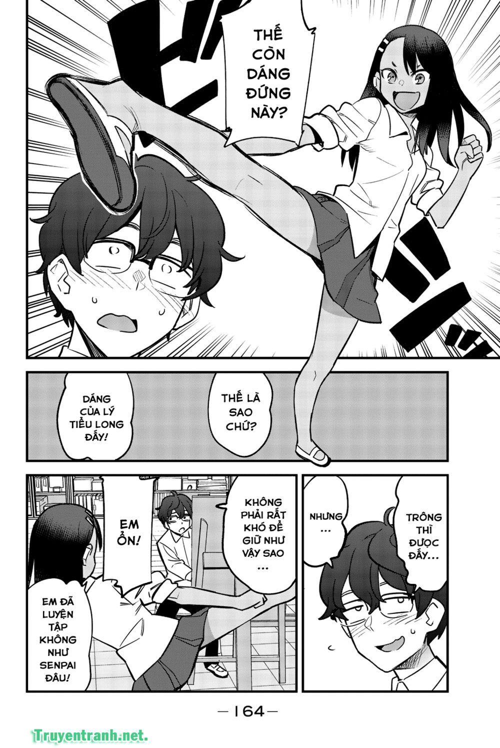 Please Don't Bully Me - Nagatoro-San Chap 51.2 - Next Chap 52