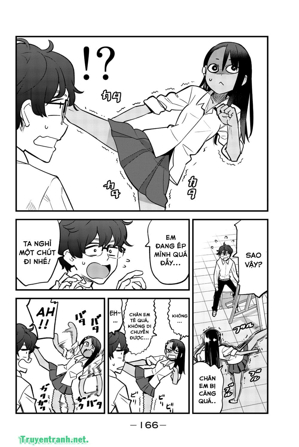 Please Don't Bully Me - Nagatoro-San Chap 51.2 - Next Chap 52