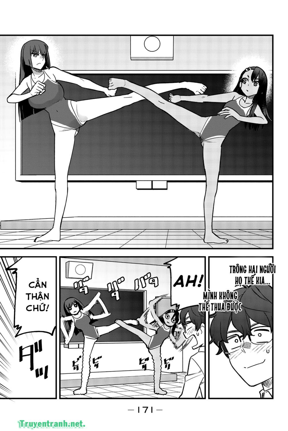 Please Don't Bully Me - Nagatoro-San Chap 51.2 - Next Chap 52