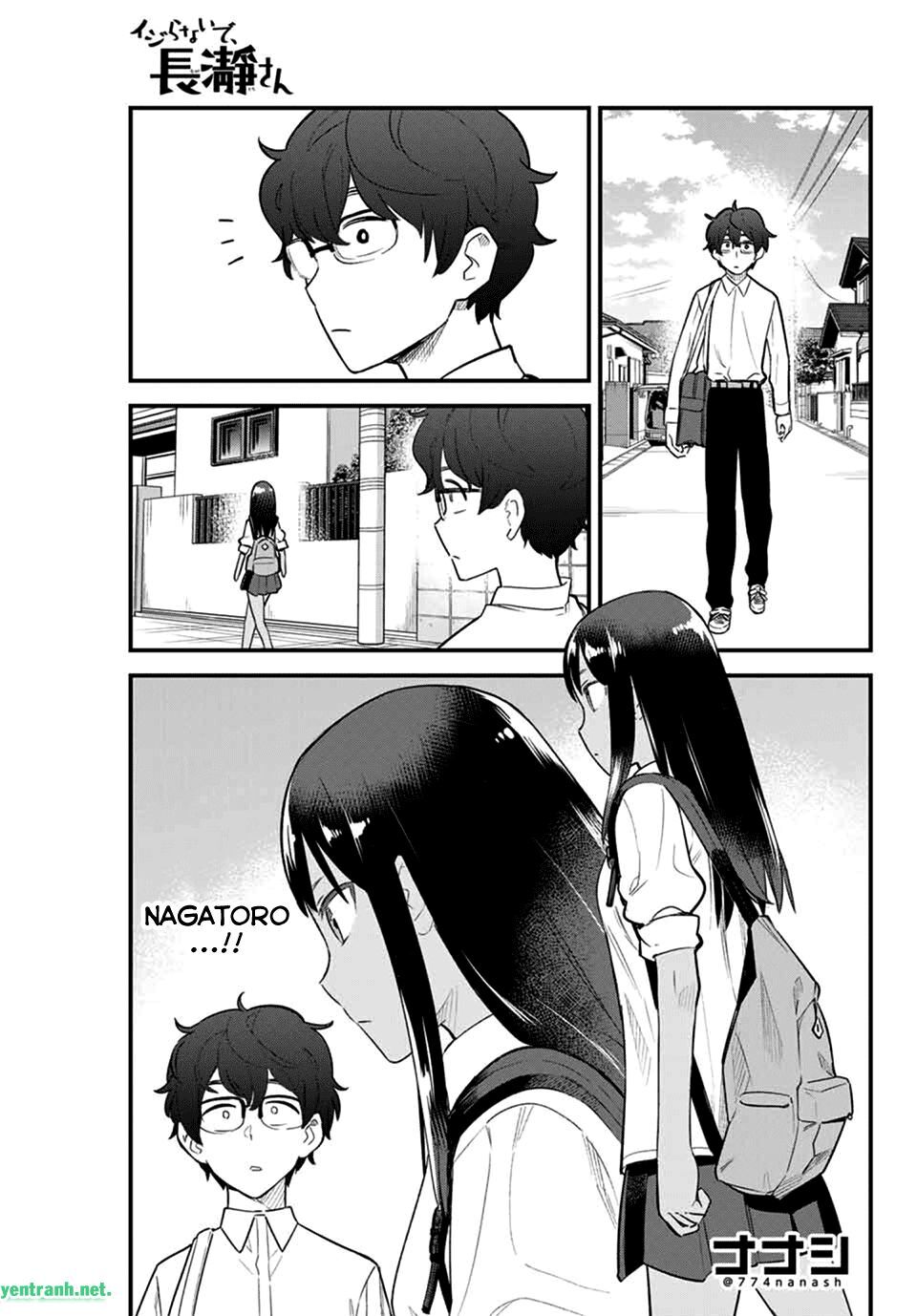 Please Don't Bully Me - Nagatoro-San Chap 51 - Next Chap 52