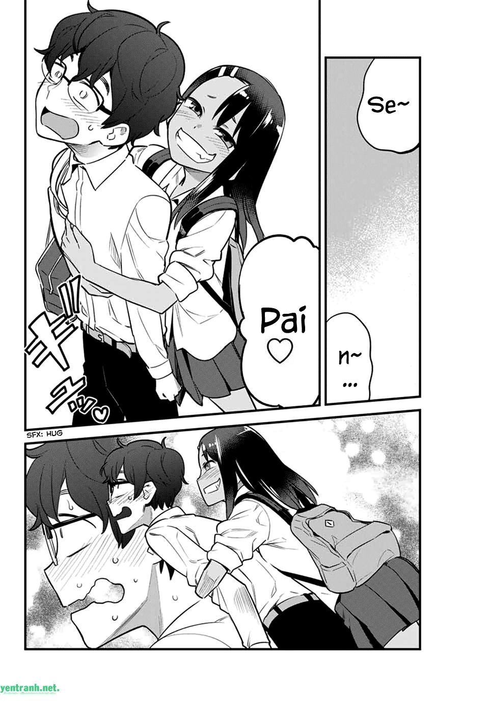 Please Don't Bully Me - Nagatoro-San Chap 51 - Next Chap 52