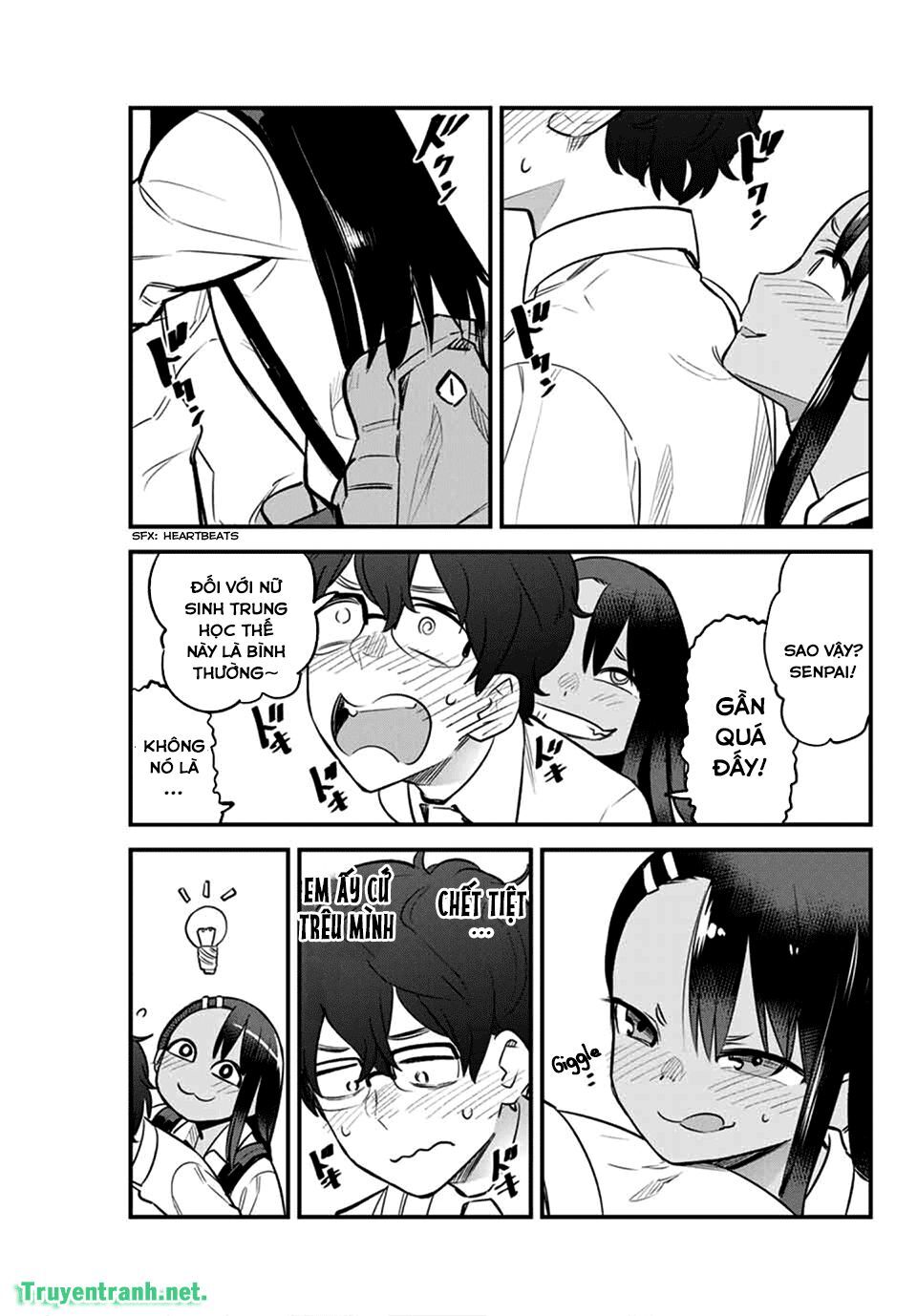 Please Don't Bully Me - Nagatoro-San Chap 51 - Next Chap 52