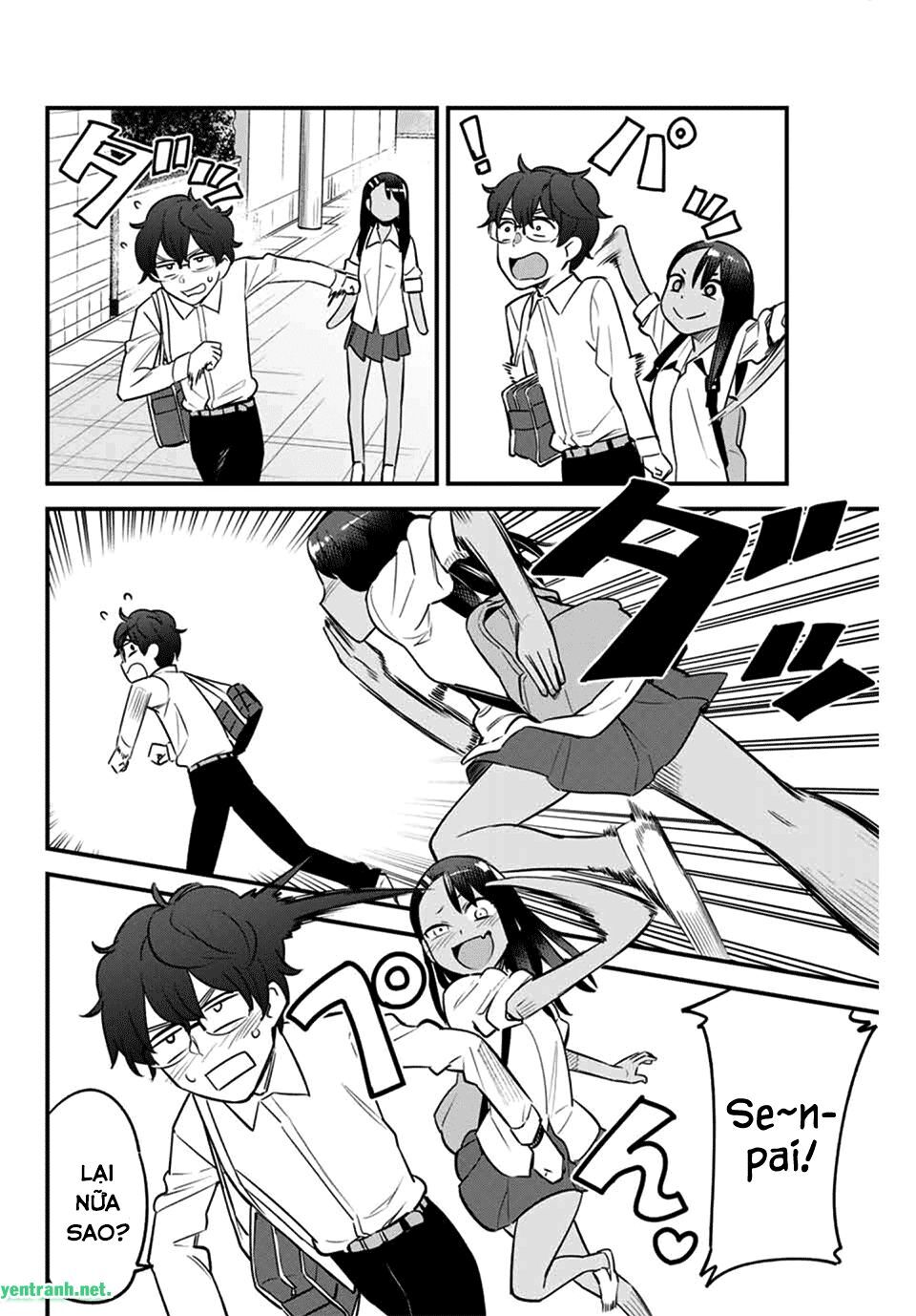 Please Don't Bully Me - Nagatoro-San Chap 51 - Next Chap 52
