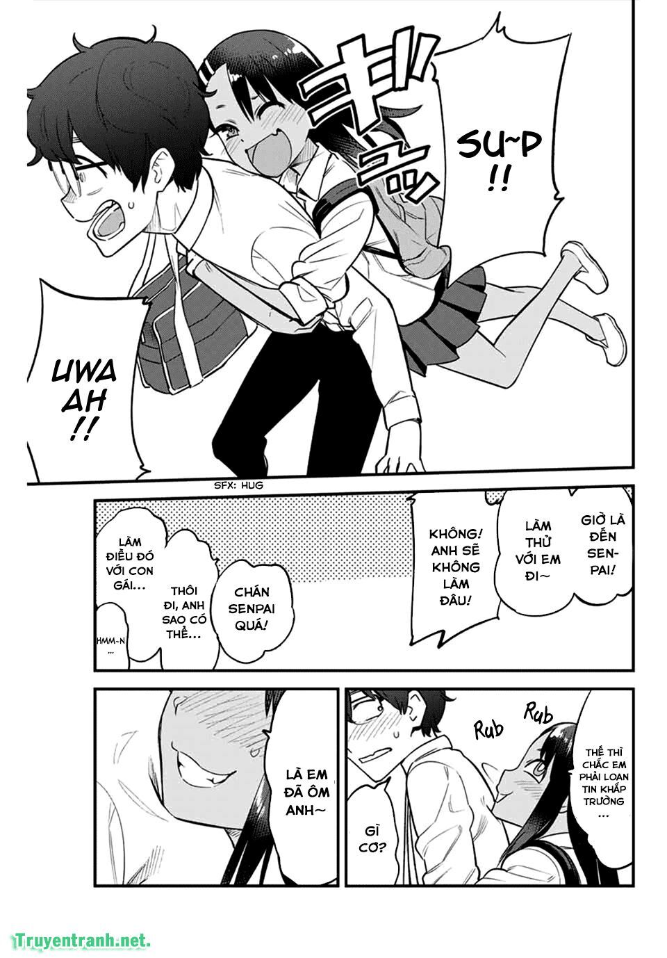 Please Don't Bully Me - Nagatoro-San Chap 51 - Next Chap 52