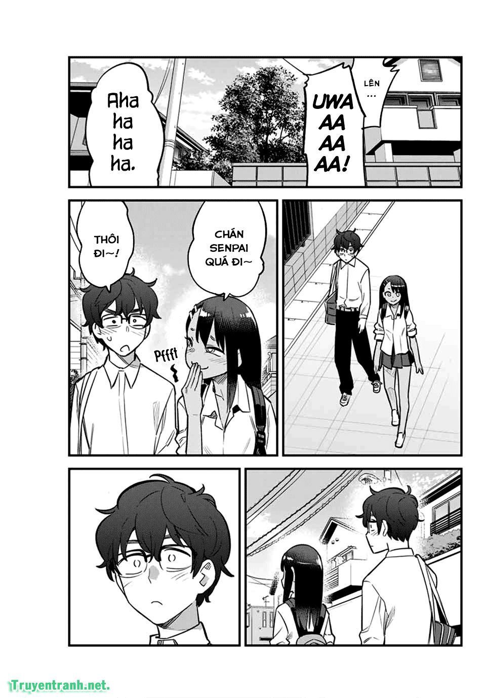 Please Don't Bully Me - Nagatoro-San Chap 51 - Next Chap 52