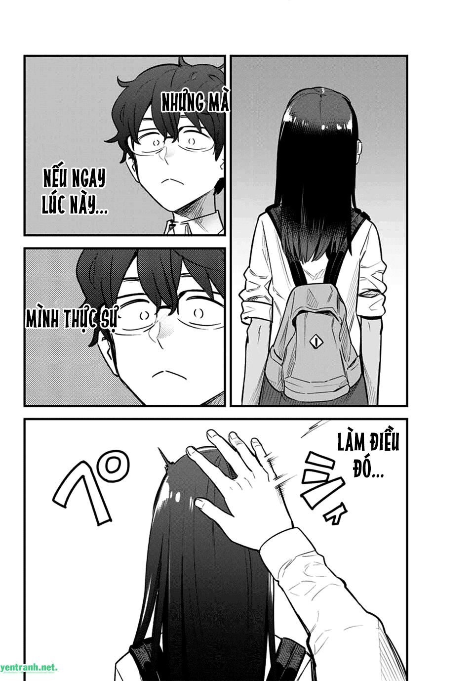 Please Don't Bully Me - Nagatoro-San Chap 51 - Next Chap 52