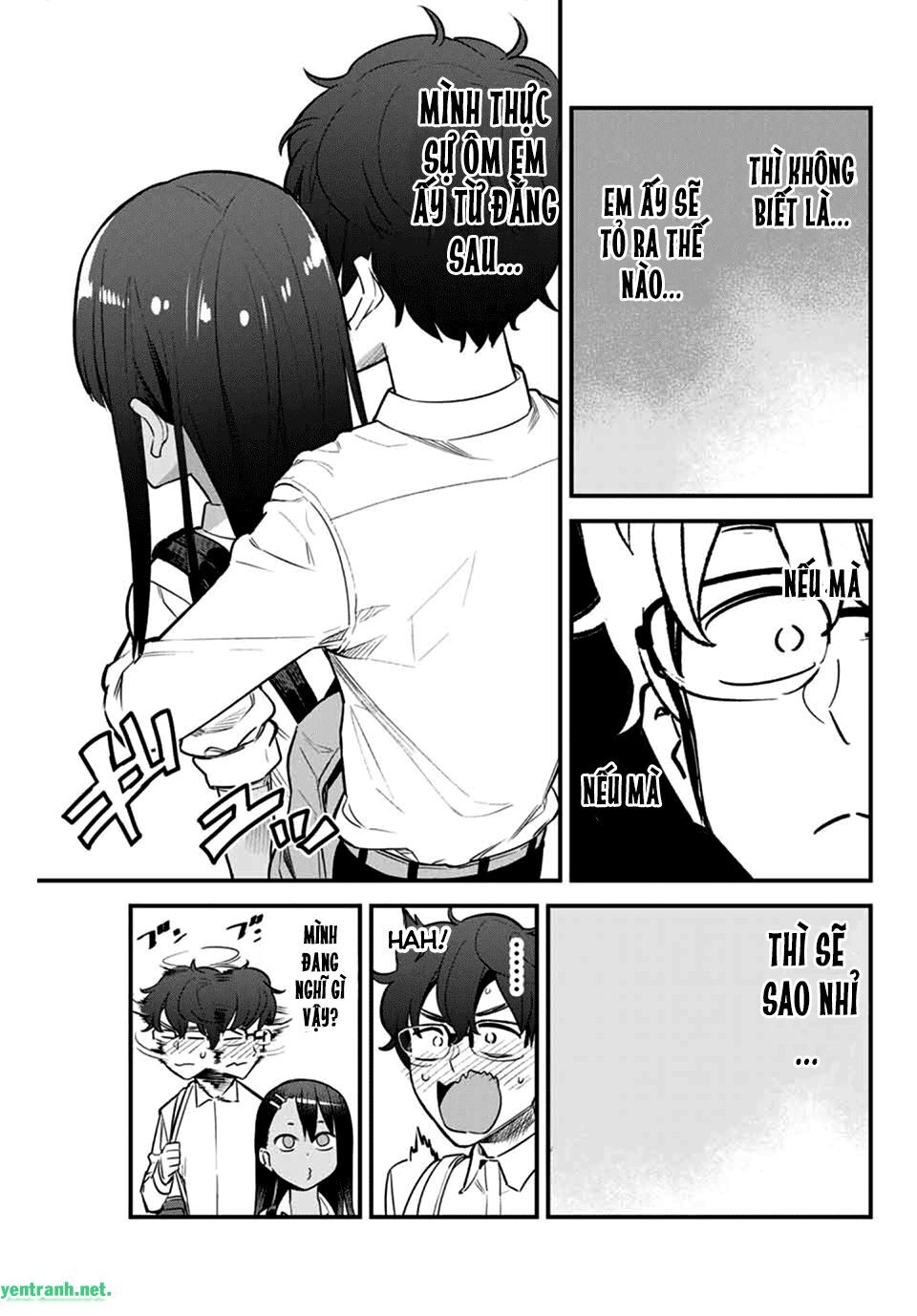 Please Don't Bully Me - Nagatoro-San Chap 51 - Next Chap 52