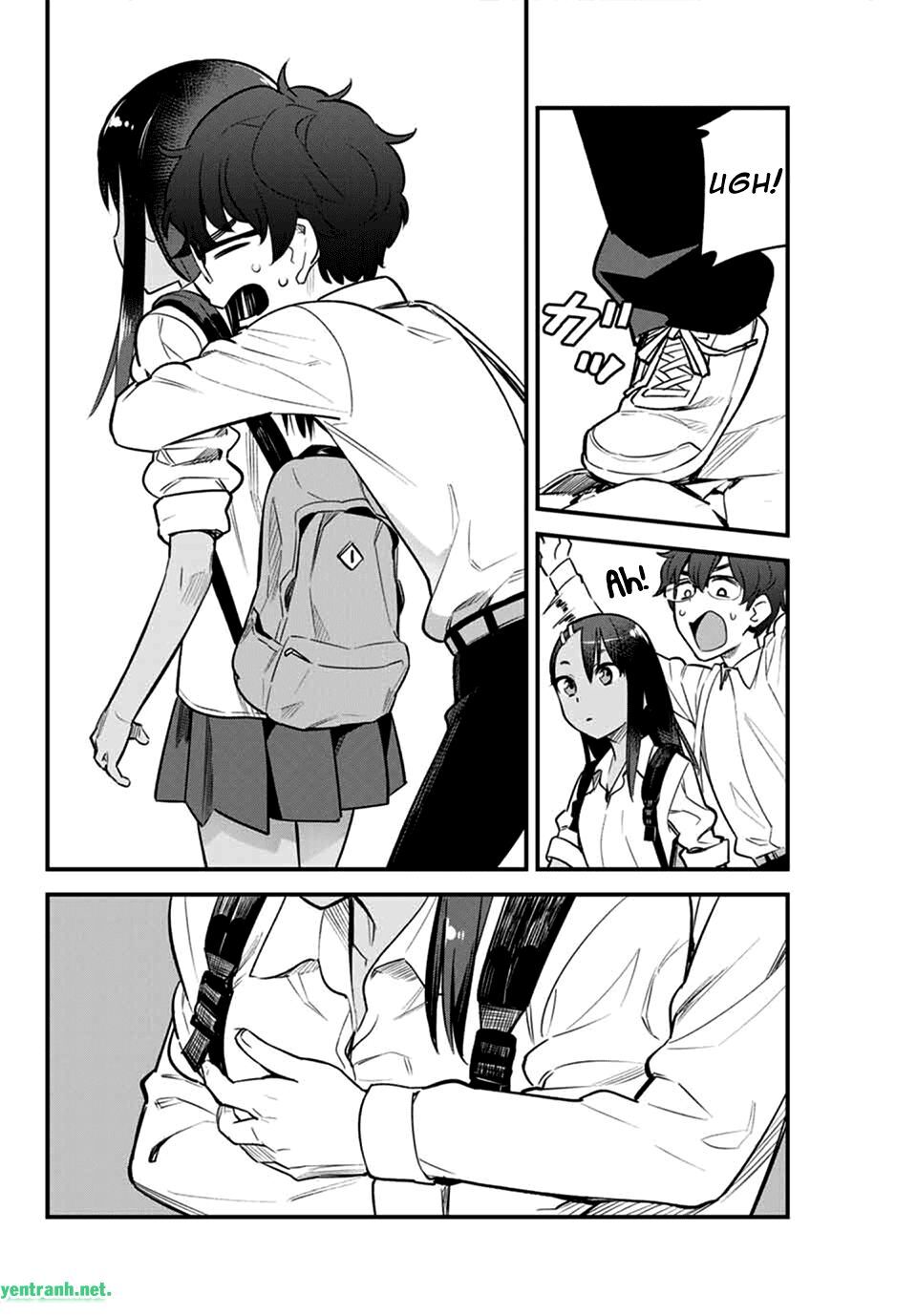 Please Don't Bully Me - Nagatoro-San Chap 51 - Next Chap 52