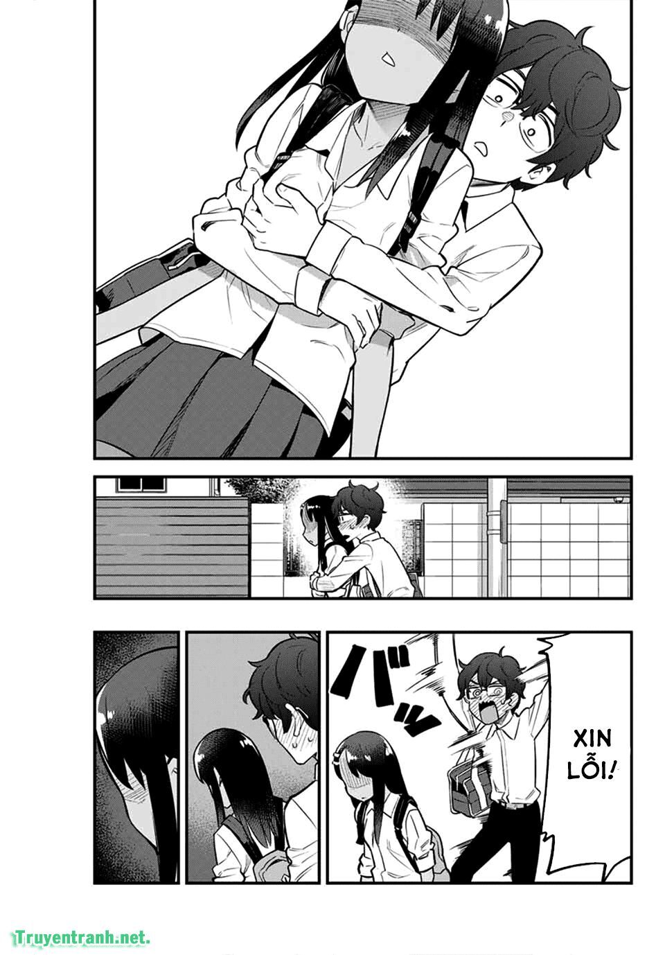 Please Don't Bully Me - Nagatoro-San Chap 51 - Next Chap 52