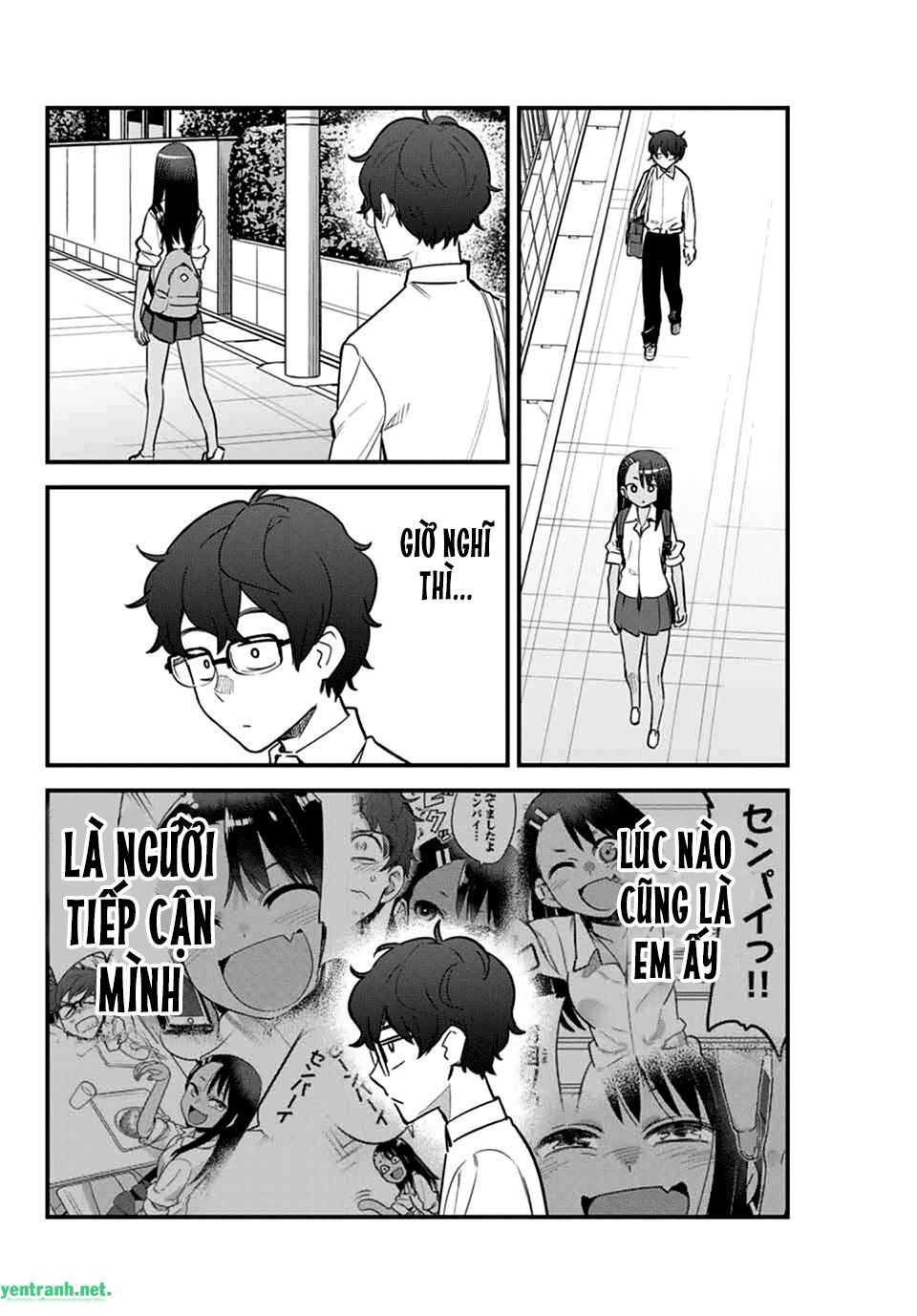 Please Don't Bully Me - Nagatoro-San Chap 51 - Next Chap 52
