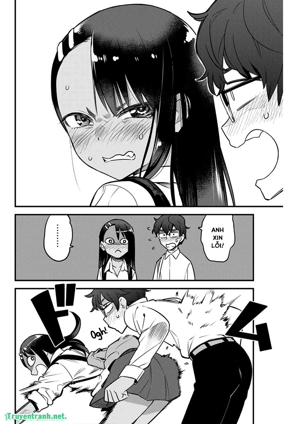 Please Don't Bully Me - Nagatoro-San Chap 51 - Next Chap 52