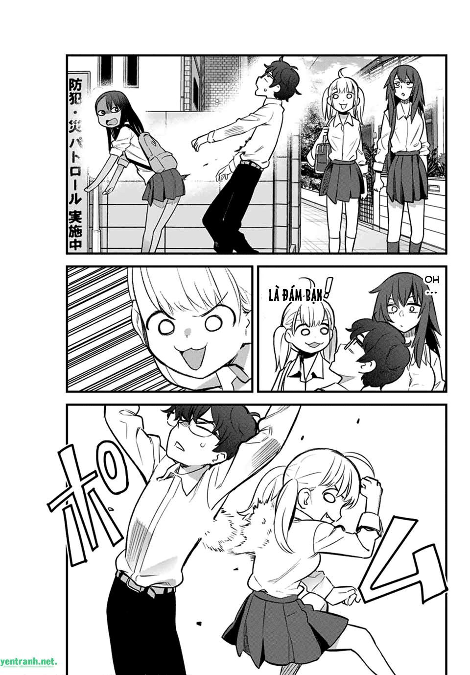 Please Don't Bully Me - Nagatoro-San Chap 51 - Next Chap 52