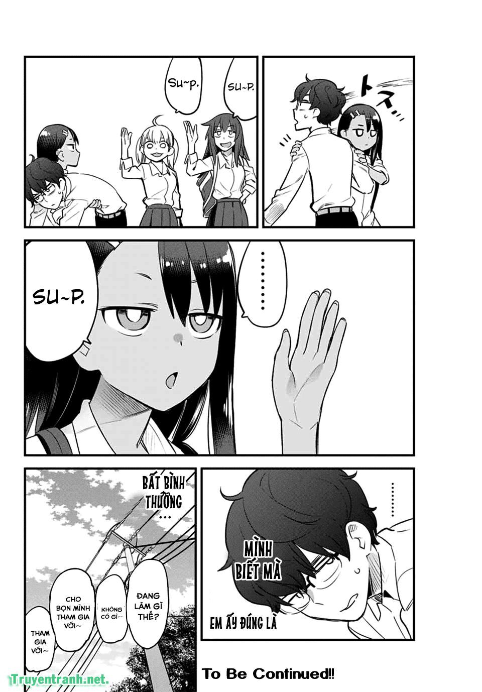 Please Don't Bully Me - Nagatoro-San Chap 51 - Next Chap 52