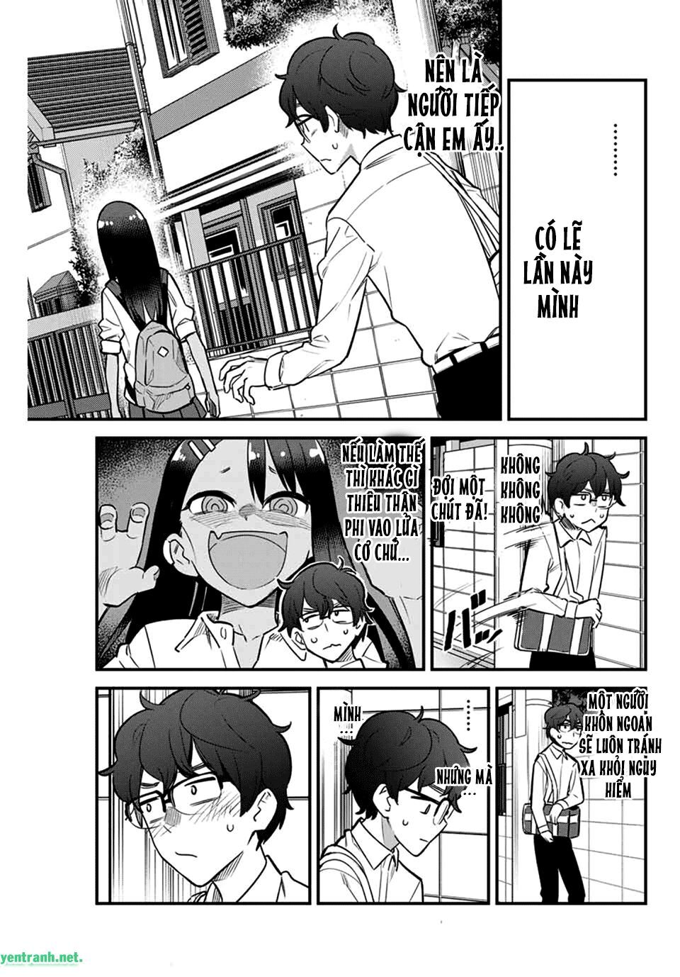 Please Don't Bully Me - Nagatoro-San Chap 51 - Next Chap 52