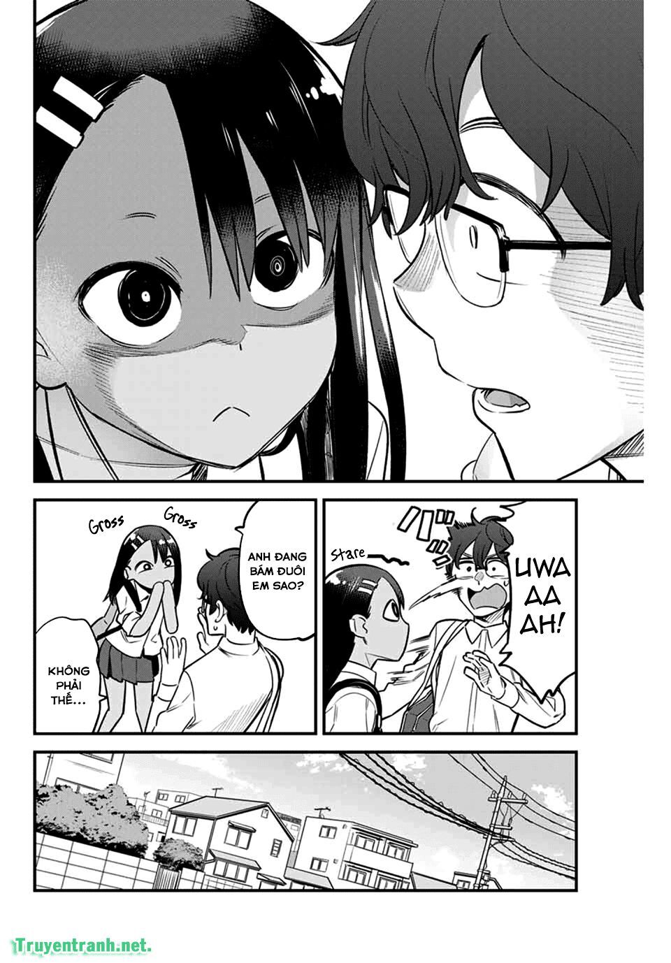Please Don't Bully Me - Nagatoro-San Chap 51 - Next Chap 52