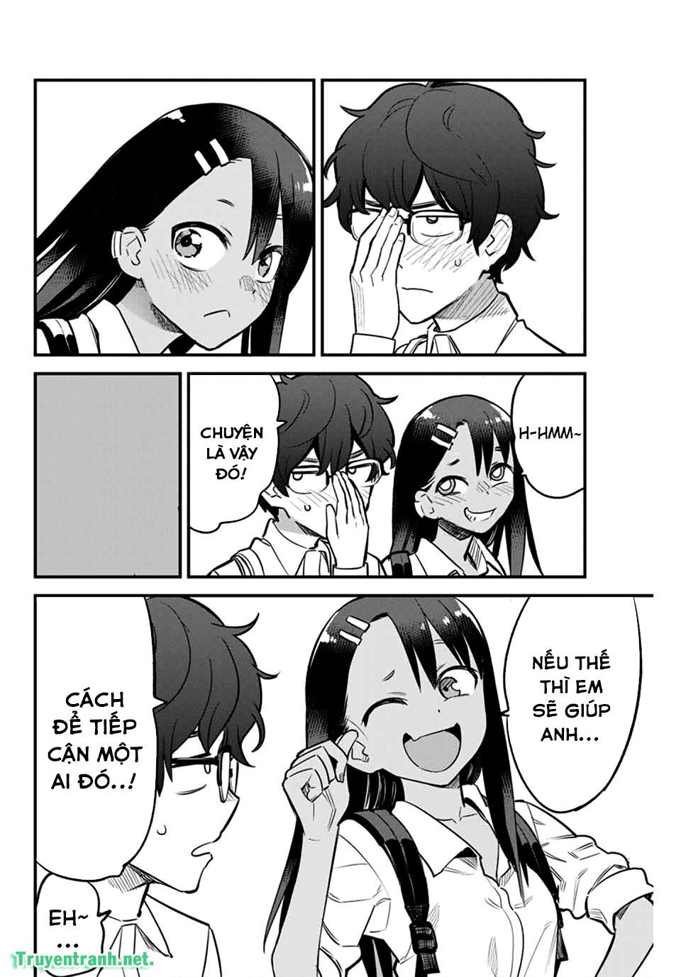 Please Don't Bully Me - Nagatoro-San Chap 51 - Next Chap 52