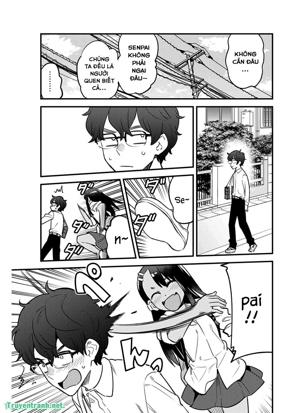Please Don't Bully Me - Nagatoro-San Chap 51 - Next Chap 52