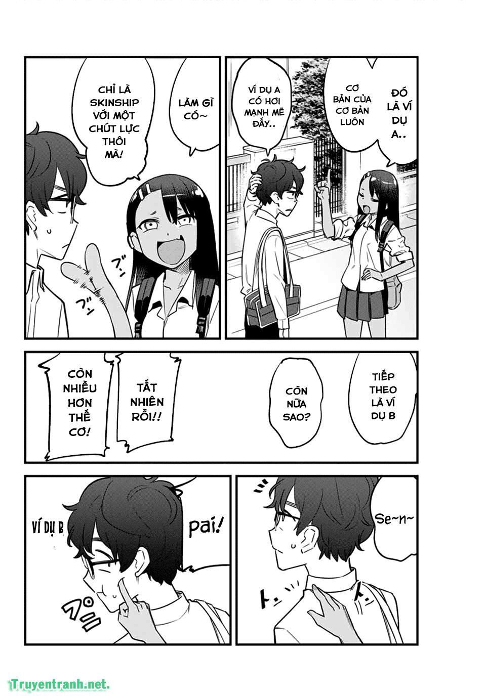 Please Don't Bully Me - Nagatoro-San Chap 51 - Next Chap 52