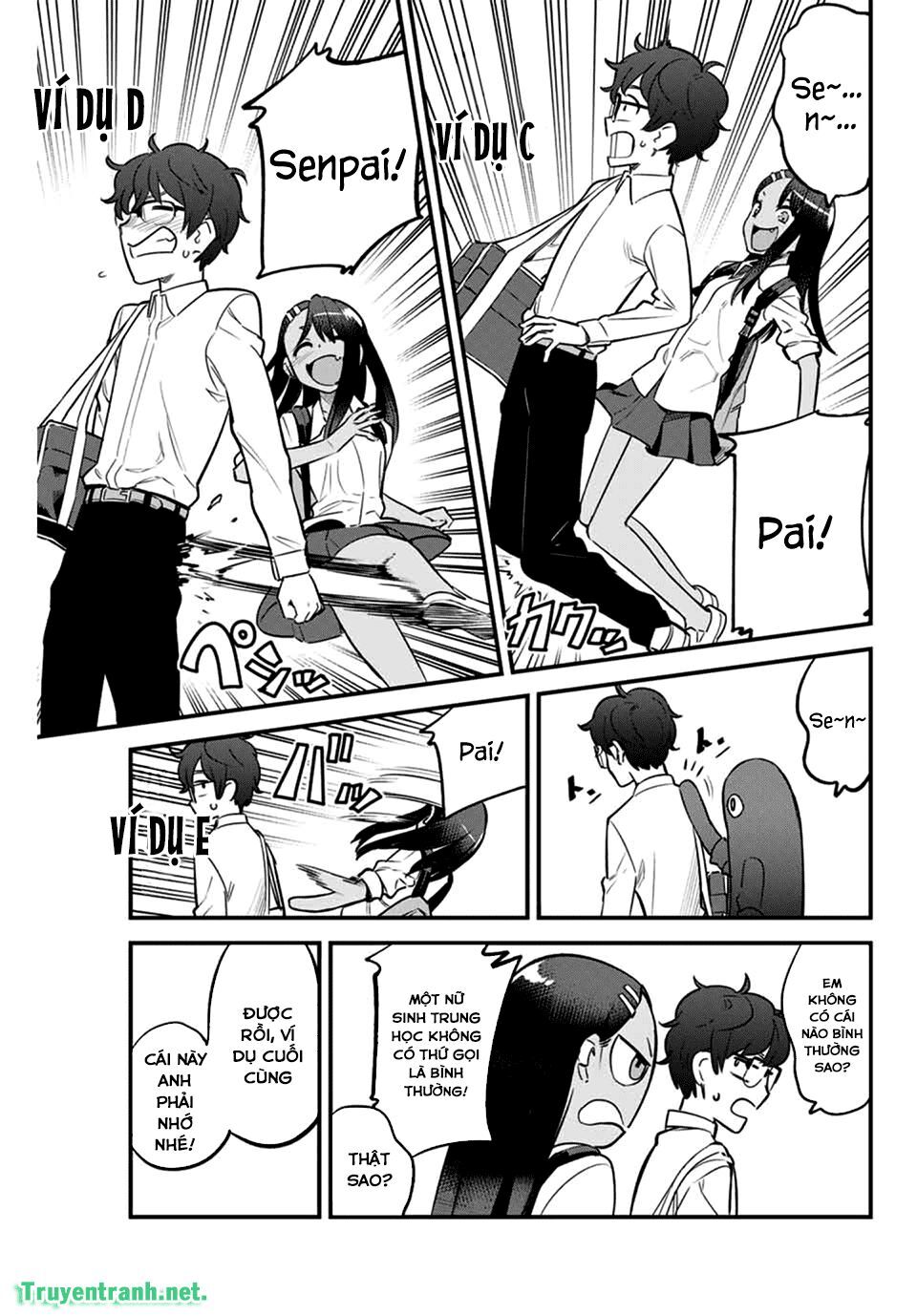 Please Don't Bully Me - Nagatoro-San Chap 51 - Next Chap 52