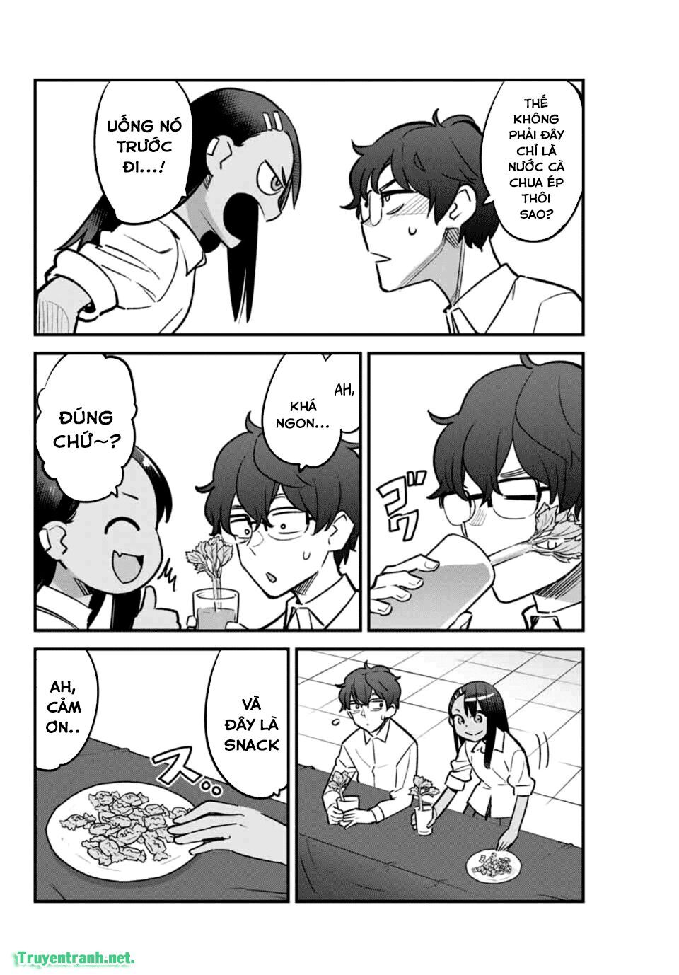 Please Don't Bully Me - Nagatoro-San Chap 52 - Next Chap 53