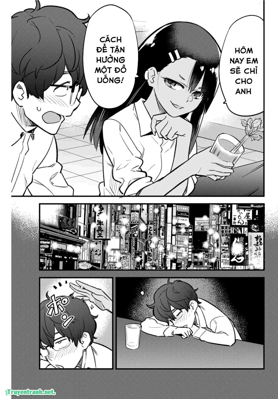 Please Don't Bully Me - Nagatoro-San Chap 52 - Next Chap 53