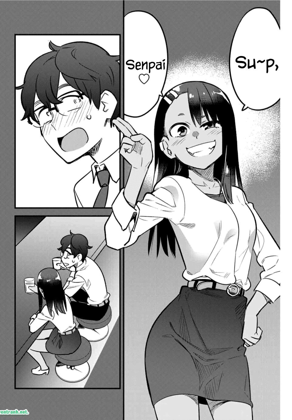 Please Don't Bully Me - Nagatoro-San Chap 52 - Next Chap 53