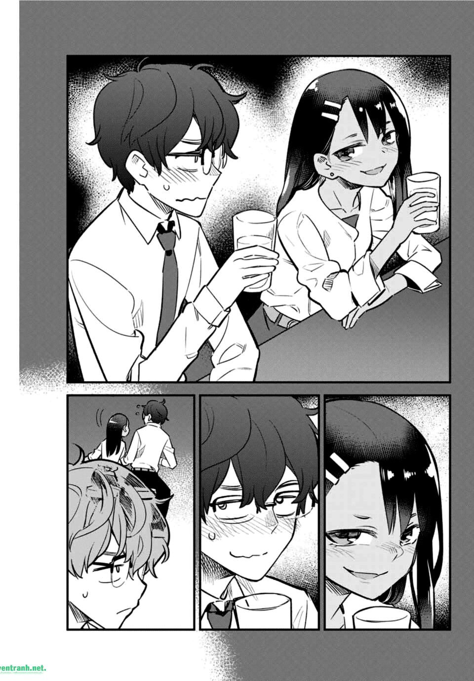 Please Don't Bully Me - Nagatoro-San Chap 52 - Next Chap 53