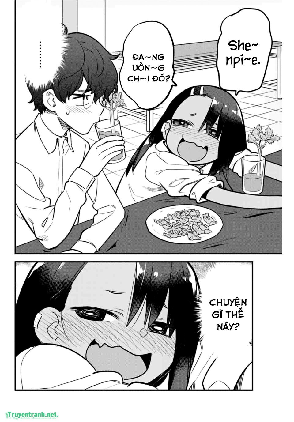Please Don't Bully Me - Nagatoro-San Chap 52 - Next Chap 53