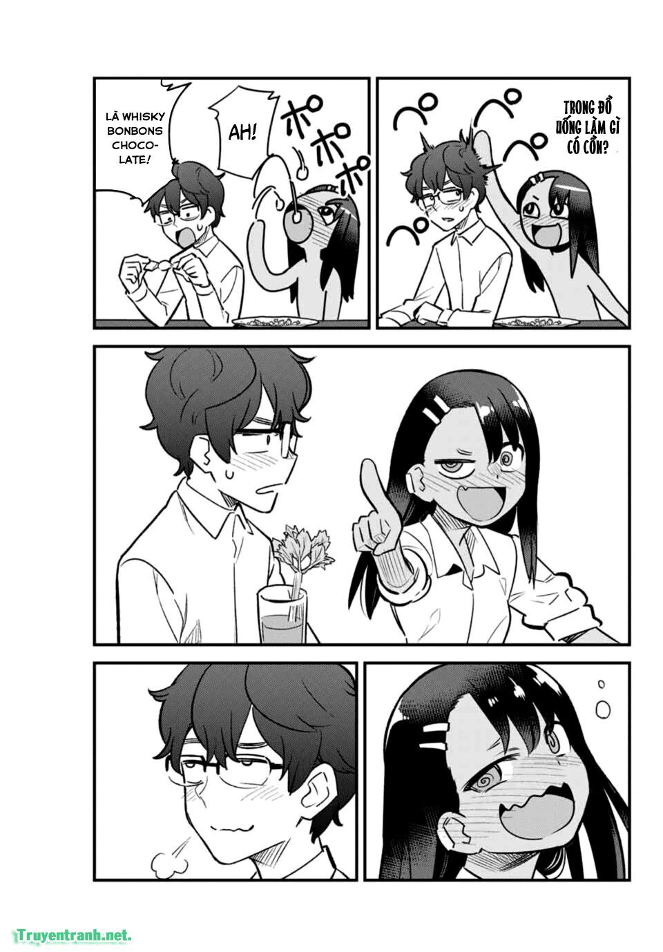 Please Don't Bully Me - Nagatoro-San Chap 52 - Next Chap 53