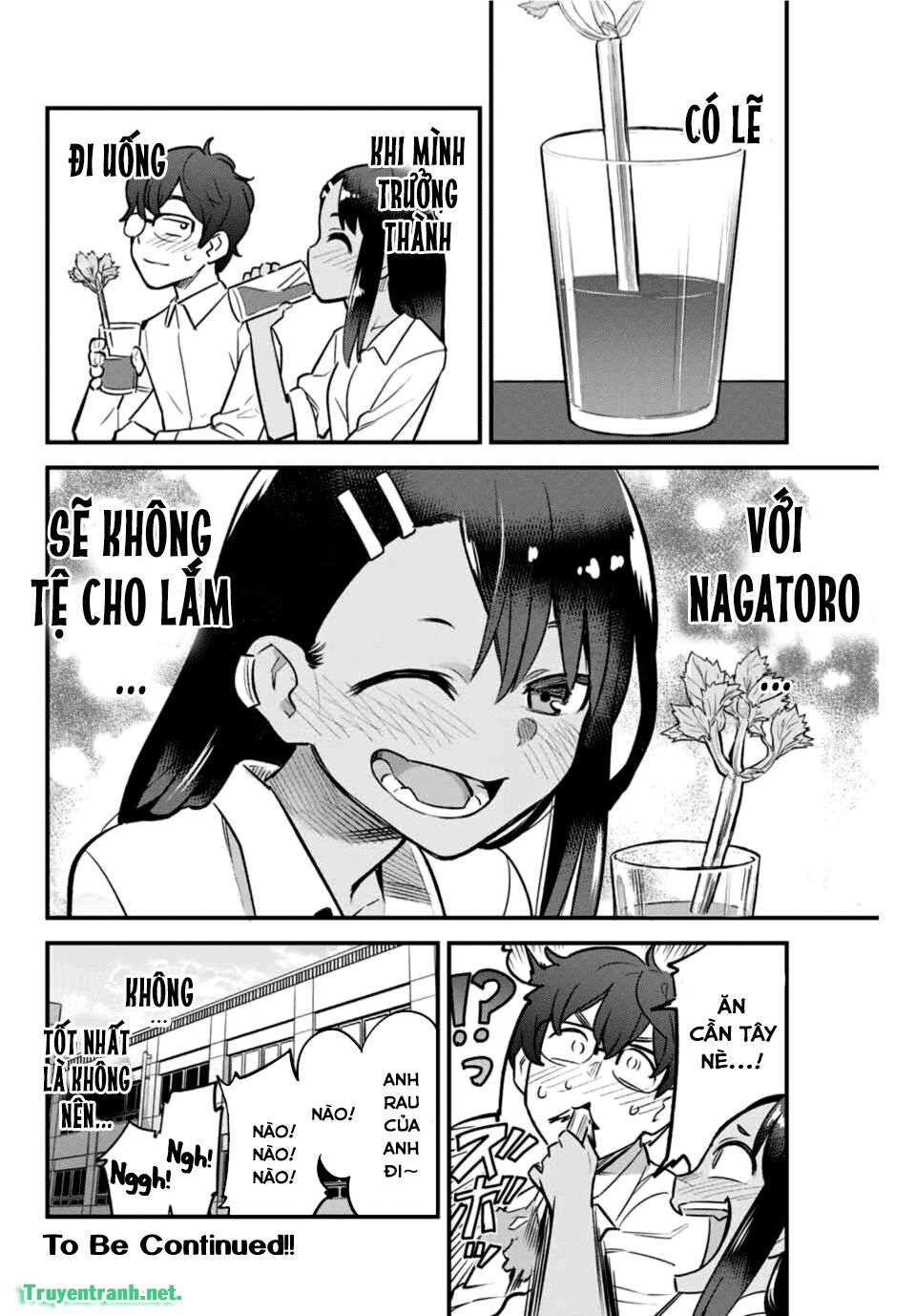 Please Don't Bully Me - Nagatoro-San Chap 52 - Next Chap 53