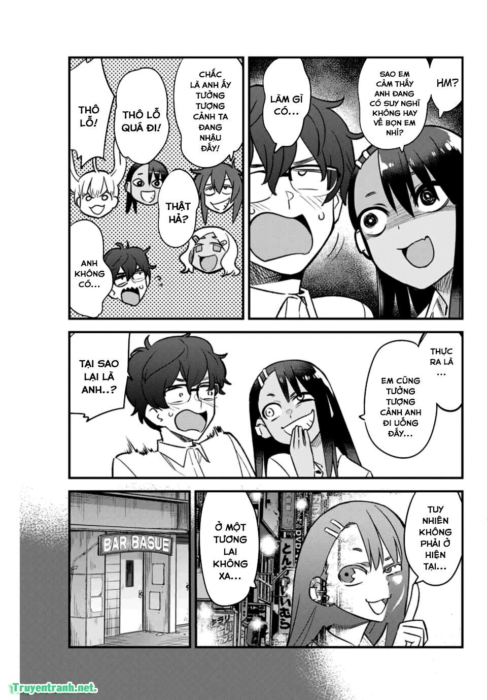 Please Don't Bully Me - Nagatoro-San Chap 52 - Next Chap 53