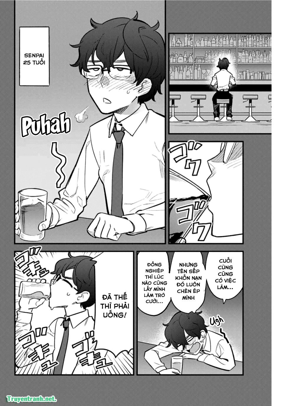 Please Don't Bully Me - Nagatoro-San Chap 52 - Next Chap 53