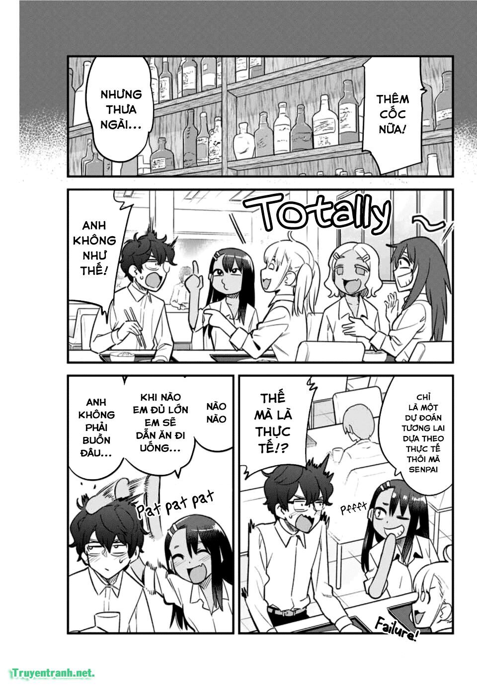 Please Don't Bully Me - Nagatoro-San Chap 52 - Next Chap 53