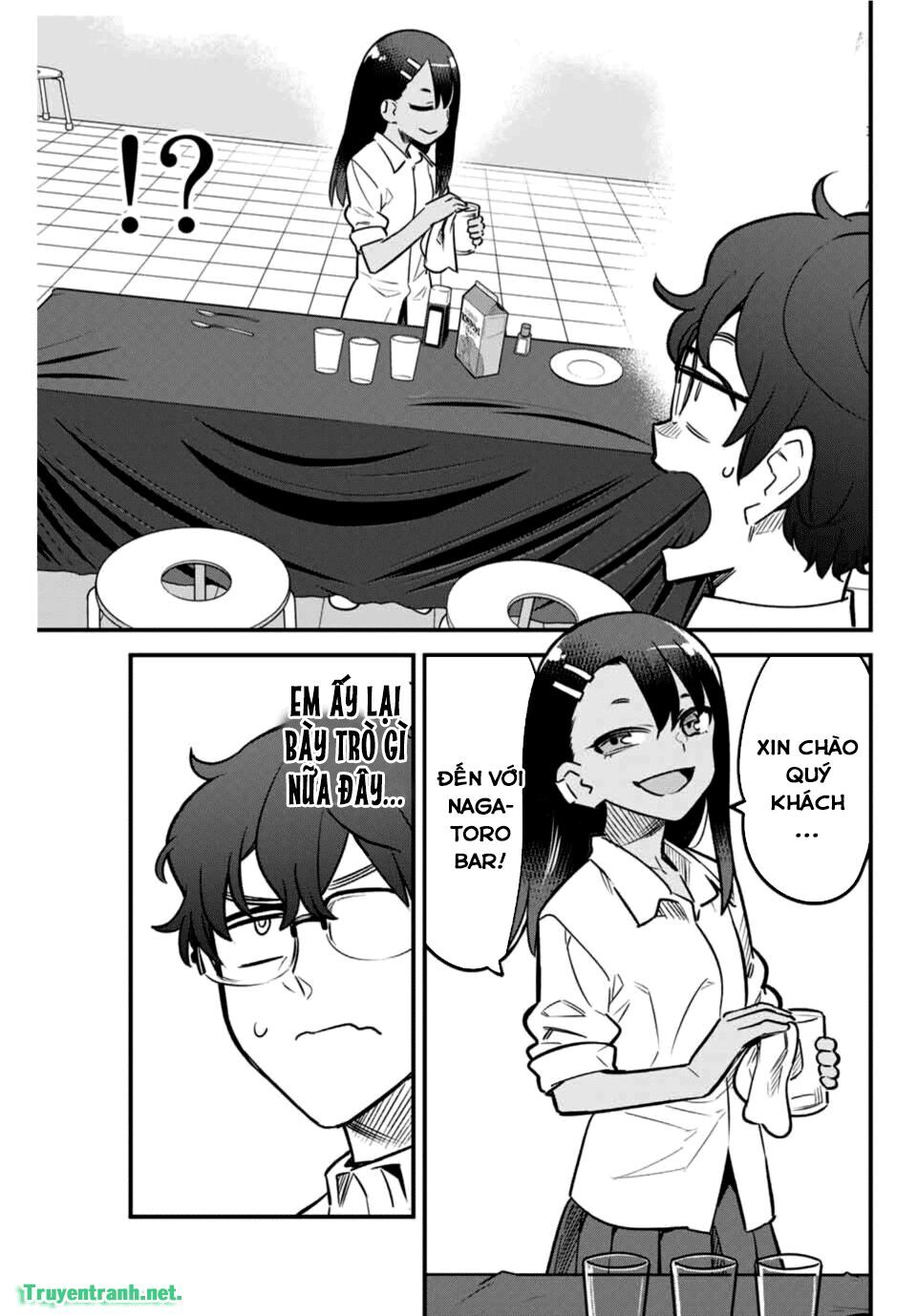 Please Don't Bully Me - Nagatoro-San Chap 52 - Next Chap 53
