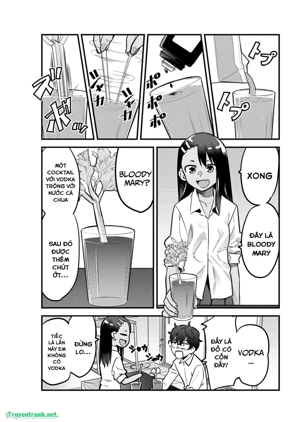 Please Don't Bully Me - Nagatoro-San Chap 52 - Next Chap 53
