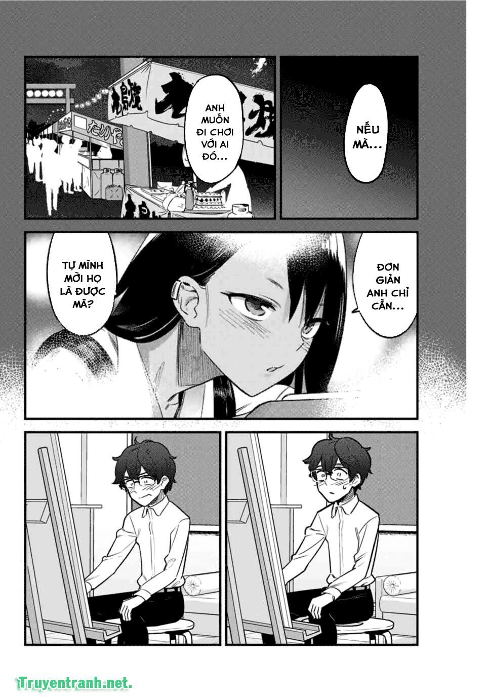 Please Don't Bully Me - Nagatoro-San Chap 54 - Next Chap 55