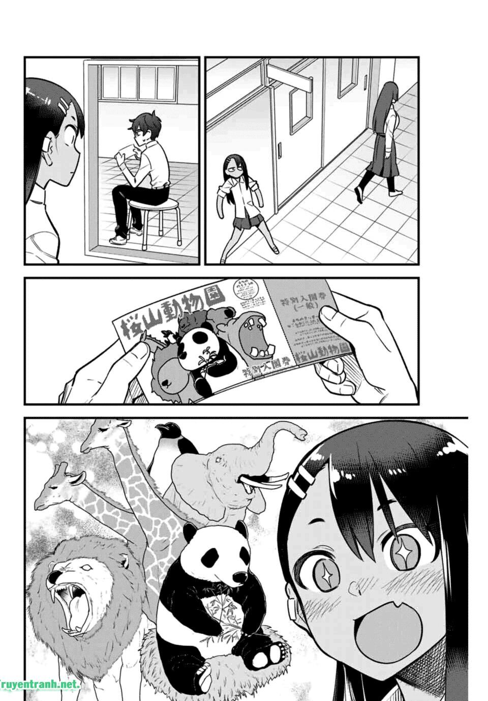 Please Don't Bully Me - Nagatoro-San Chap 54 - Next Chap 55