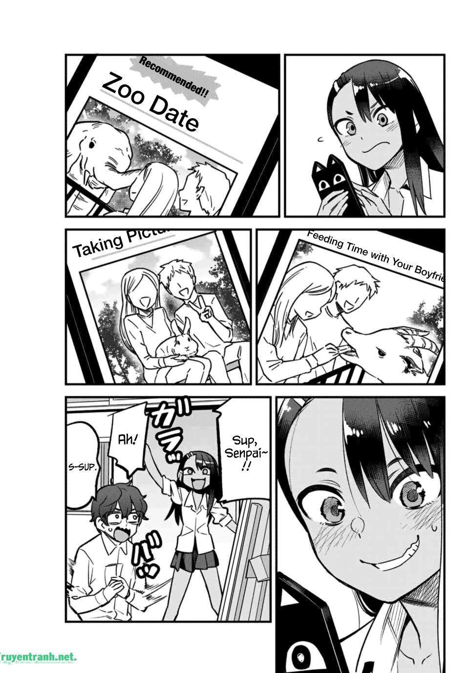 Please Don't Bully Me - Nagatoro-San Chap 54 - Next Chap 55