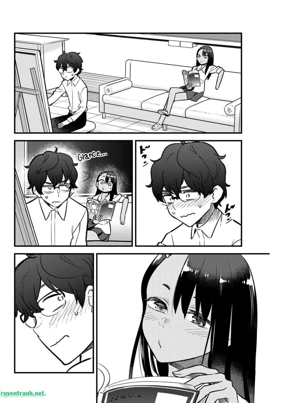 Please Don't Bully Me - Nagatoro-San Chap 54 - Next Chap 55