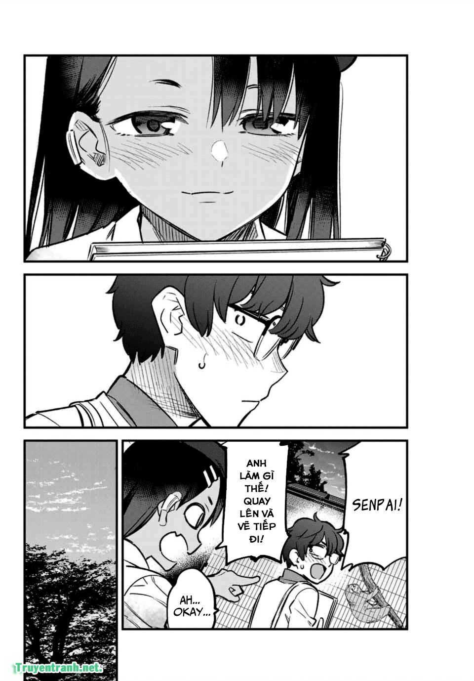 Please Don't Bully Me - Nagatoro-San Chap 56 - Next Chap 57