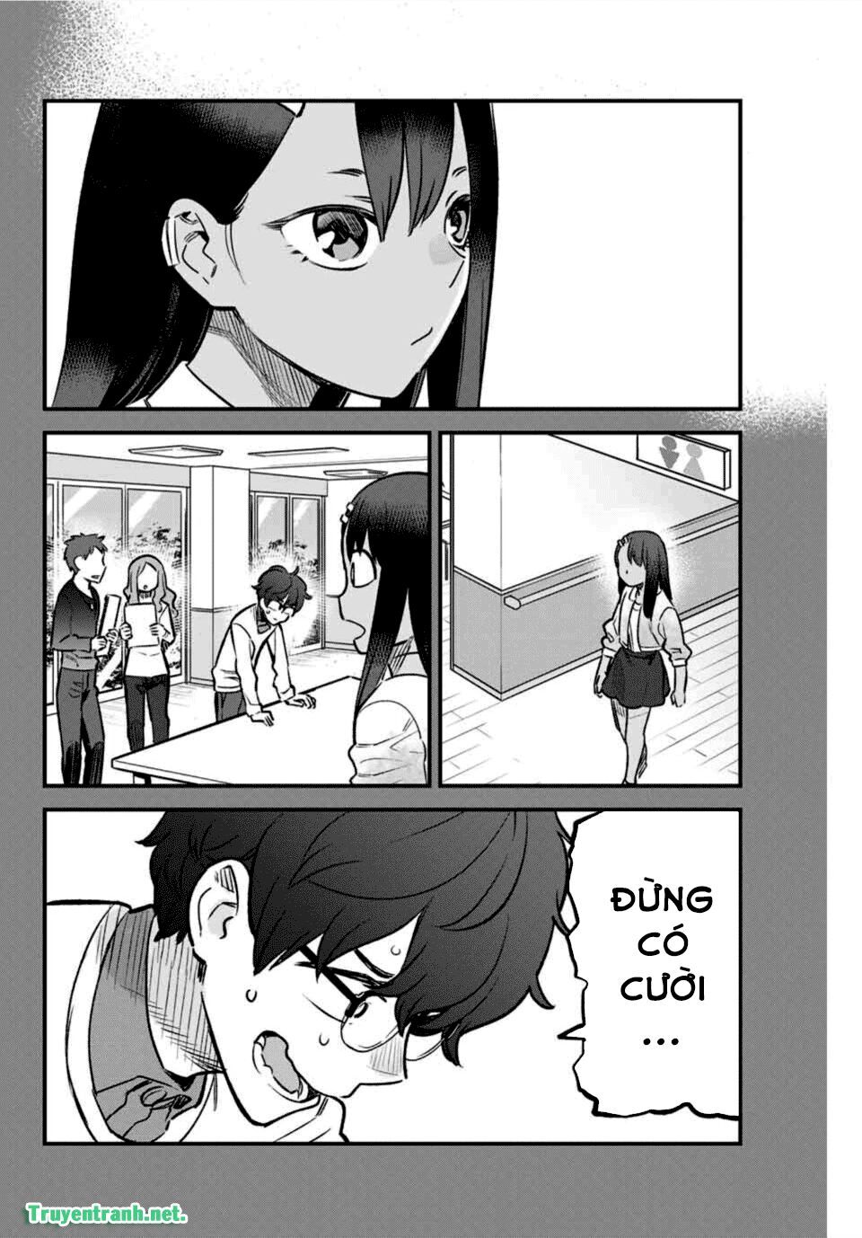Please Don't Bully Me - Nagatoro-San Chap 56 - Next Chap 57