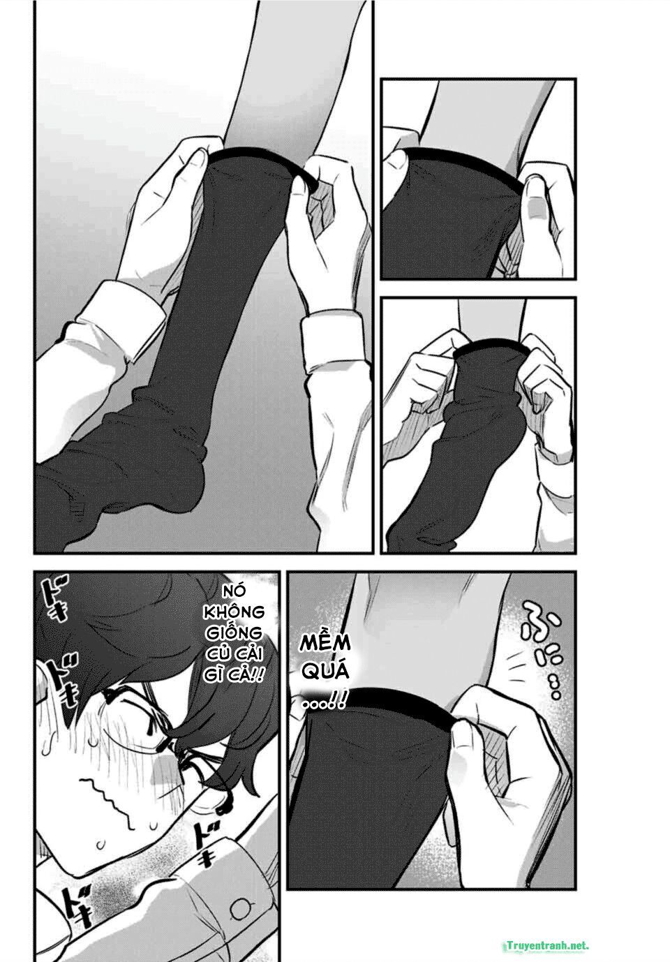 Please Don't Bully Me - Nagatoro-San Chap 57 - Next Chap 58